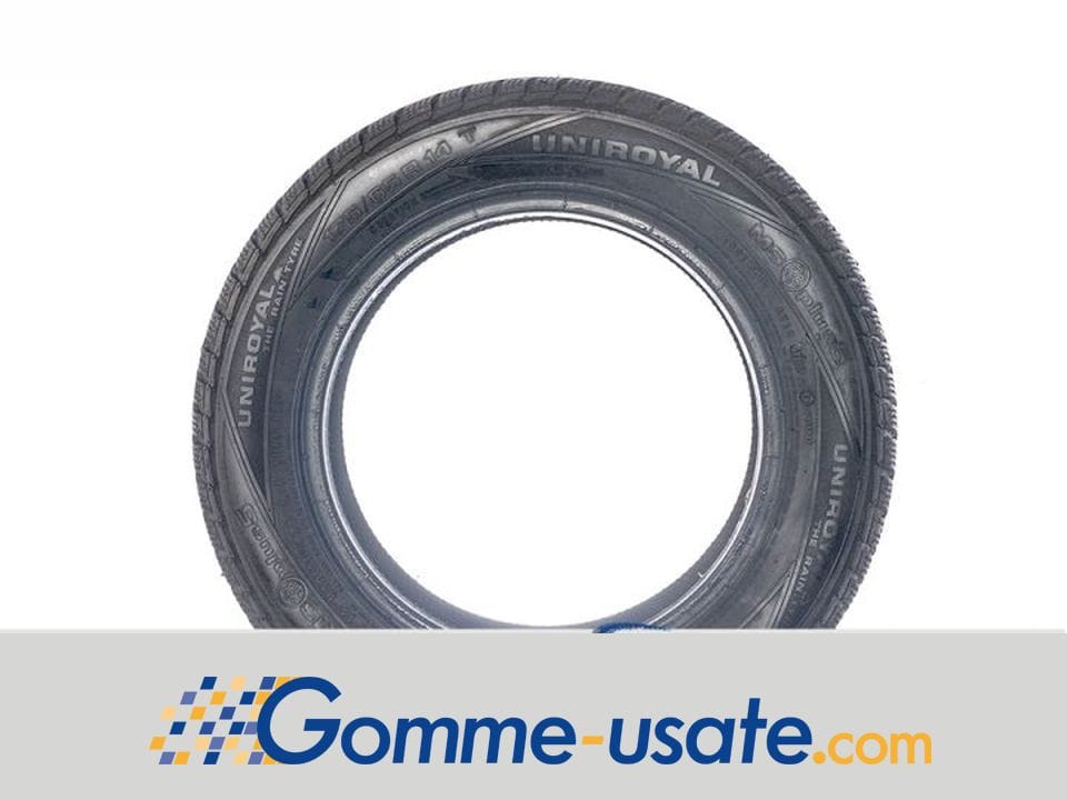 Thumb Uniroyal Gomme Usate Uniroyal 175/65 R14 82T MS Plus 5 M+S (75%) pneumatici usati Invernale_1